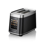 Afbeelding in Gallery-weergave laden, ToastControl™ Slimme broodrooster zwart