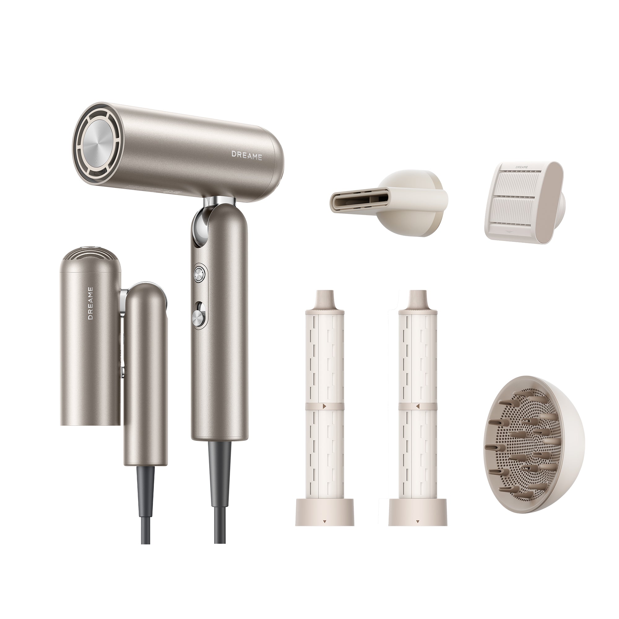 Dreame Hair Pocket Pro ノズルセット Föhn Pocket Pro | Dreame Nederland – Dreame Netherlands