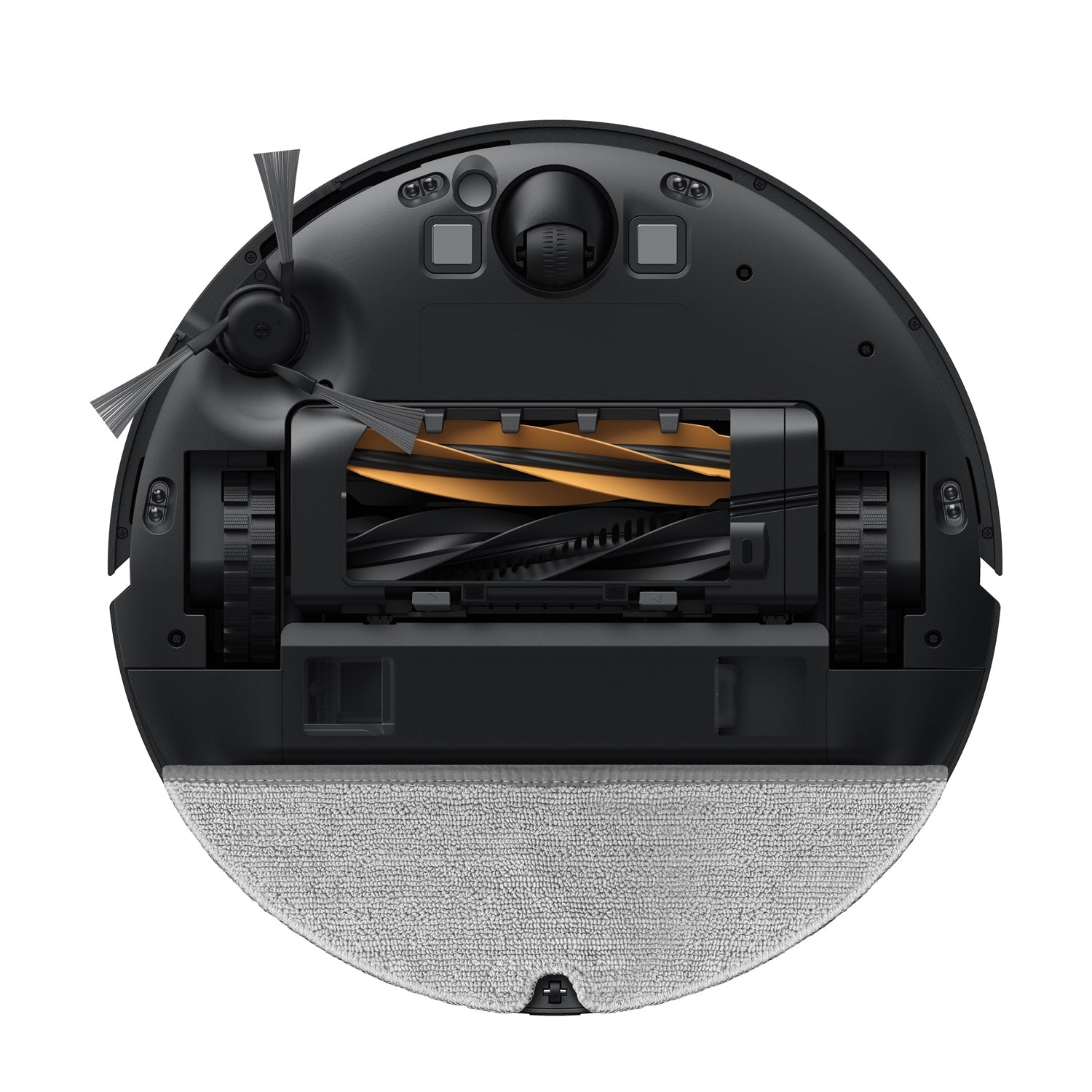 Dreame D20 Pro Plus Zwart Robotstofzuiger