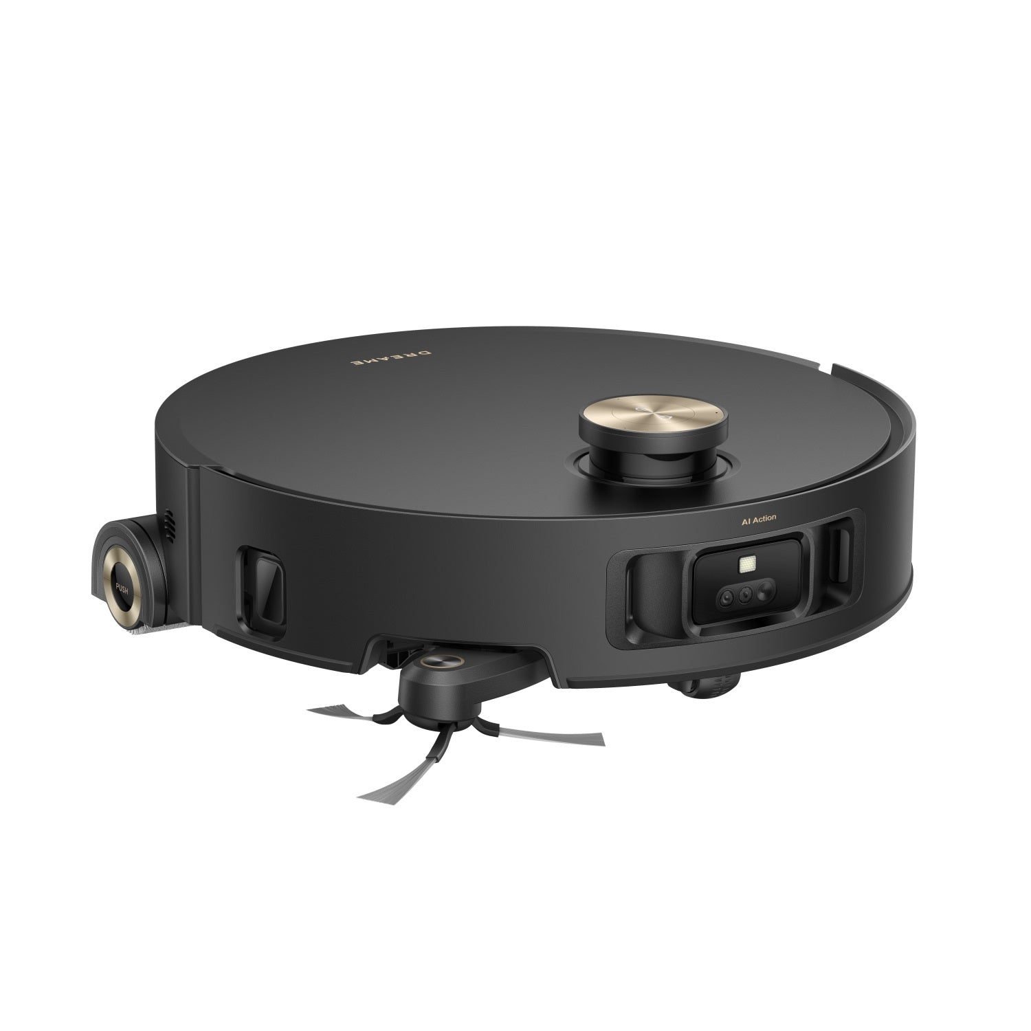 Dreame Aqua10 Roller Zwart Robotstofzuiger