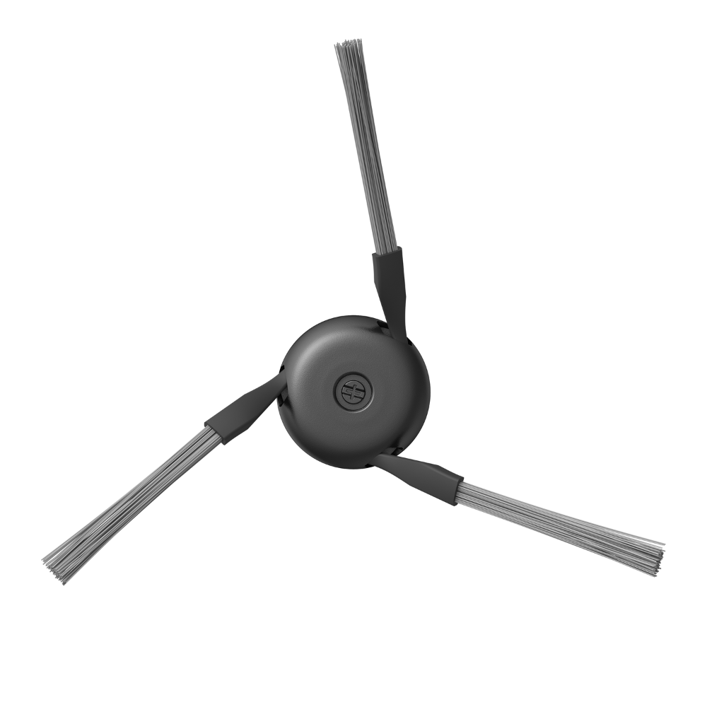 Zijborstel (niet-verstelbaar, anti-klitten)  D20ProPlus