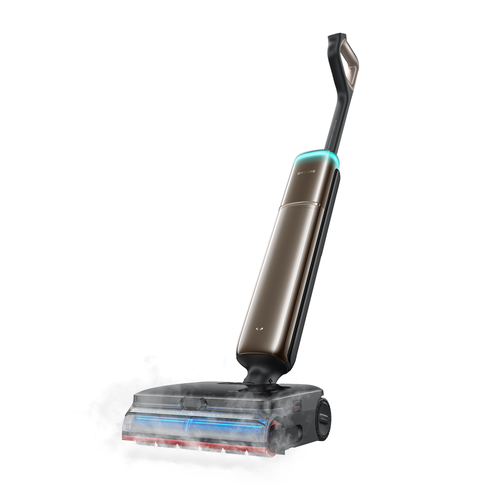 Dreame T16 Pro Steam Stofzuiger met Dweilfunctie