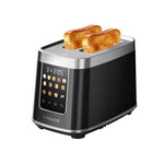 Afbeelding in Gallery-weergave laden, ToastControl™ Slimme broodrooster zwart