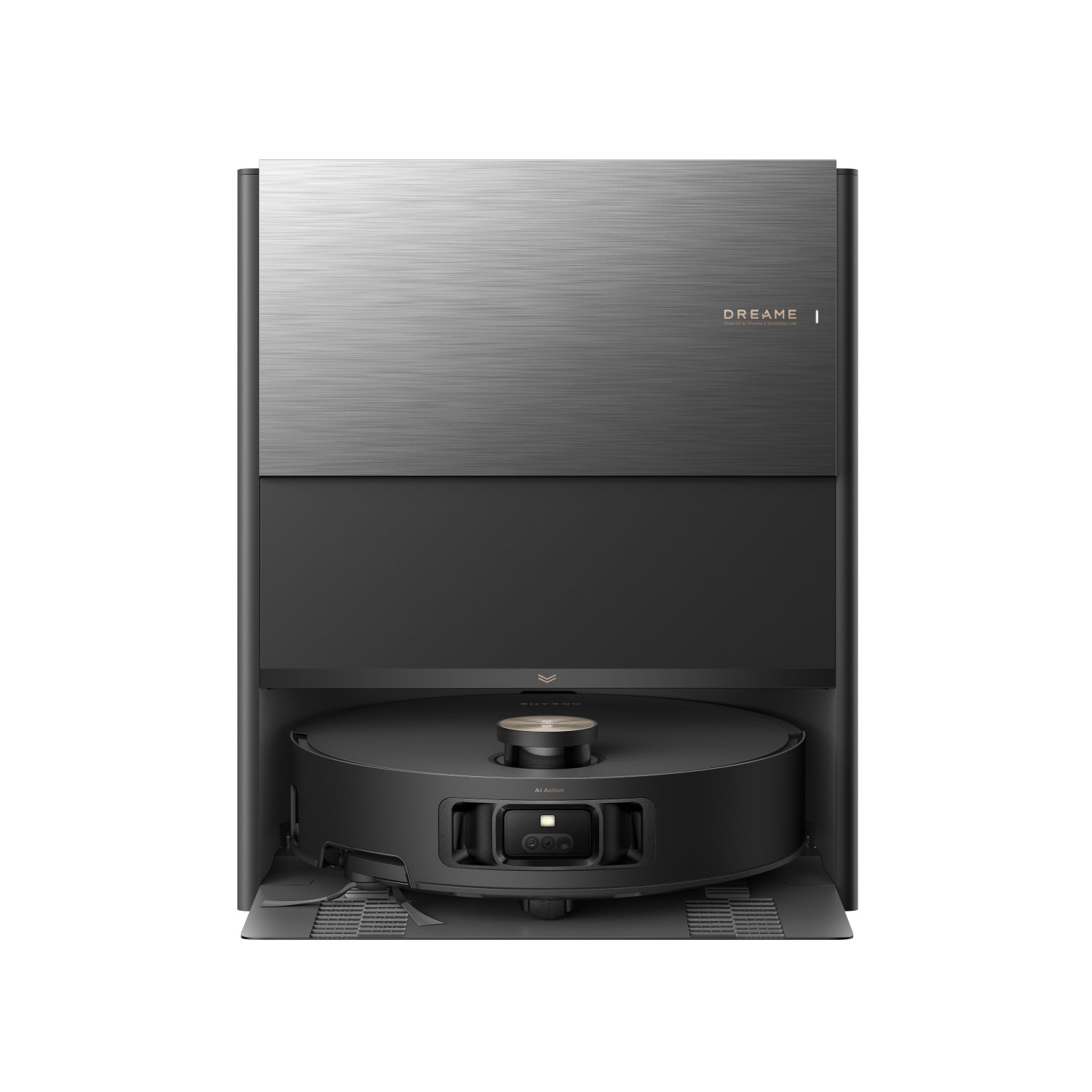 Dreame Aqua10 Roller Zwart Robotstofzuiger