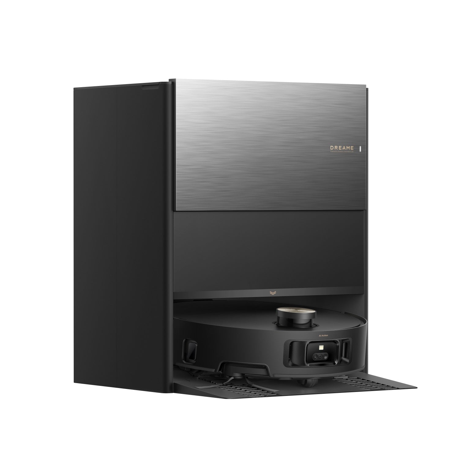 Dreame Aqua10 Roller Zwart Robotstofzuiger