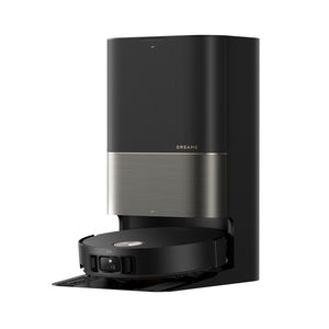Dreame X50 Ultra Complete Black Robotstofzuiger Landing