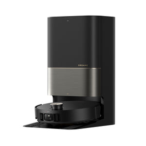 Dreame X50 Ultra Complete Black Robotstofzuiger Landing