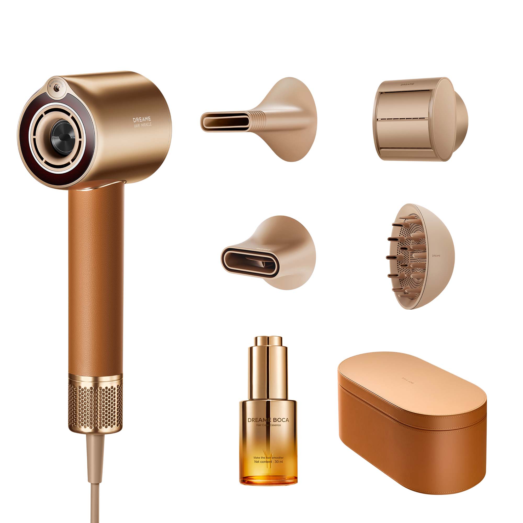 Dreame Miracle Pro Haardroger met hoge snelheid