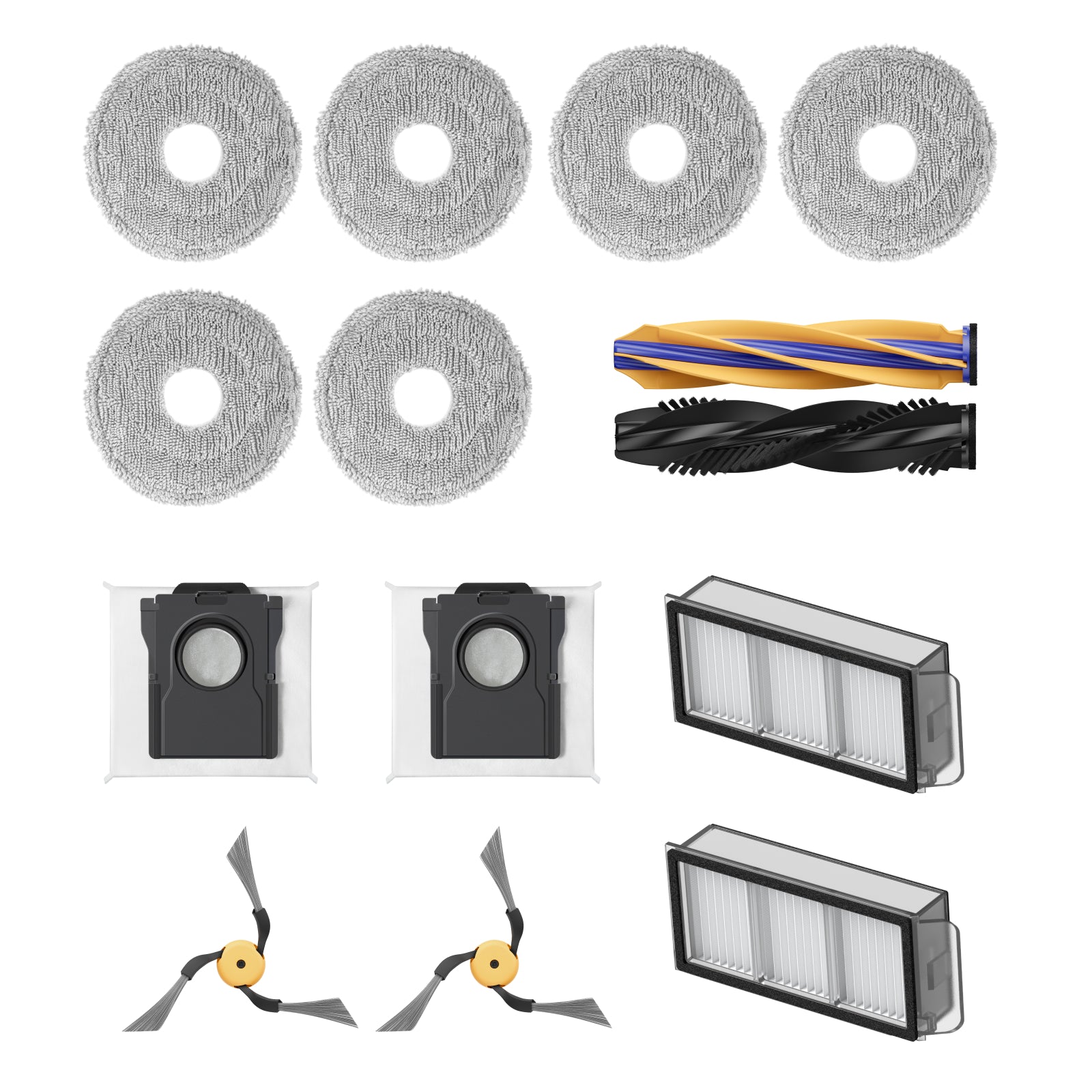Accessoireset voor X60ProUltra/X60ProMaster