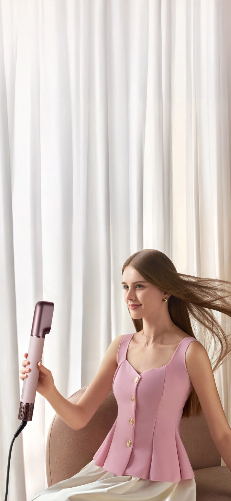 Snel drogen voor efficiënte styling