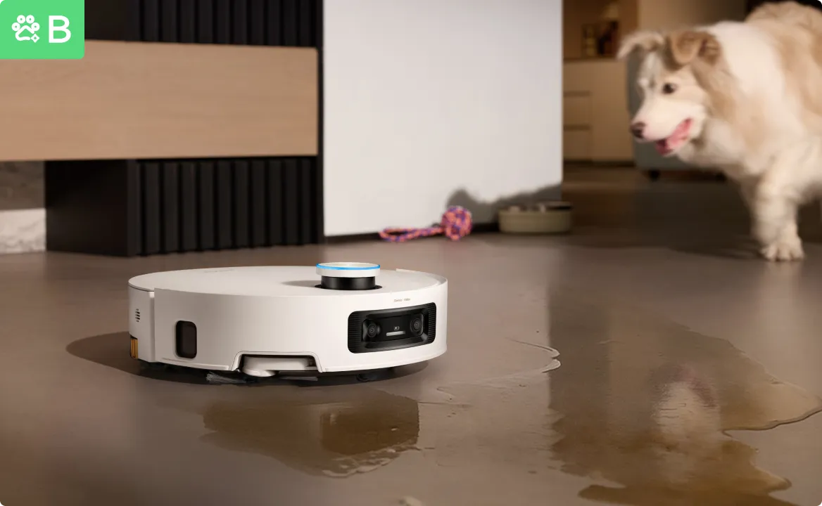 Dreame Aqua10 Ultra Track Complete anti-geur huisdieroplossing neutraliseert geuren met natuurlijke ingrediënten