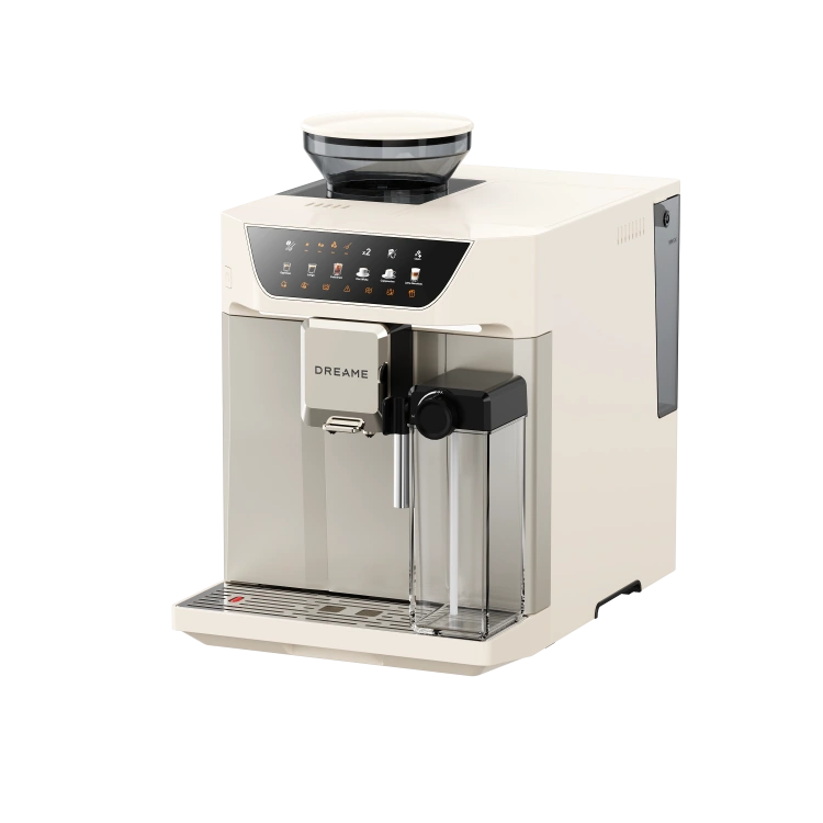 Dreame Ecceluxe™ Master Volledig automatische espressomachine