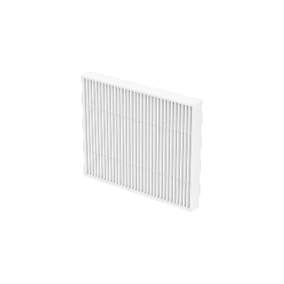 Stofbakfilter (vooraf geïnstalleerd) x1