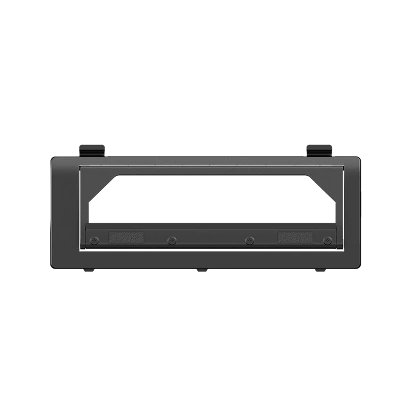 Borstelbeschermer (vooraf geïnstalleerd) x1