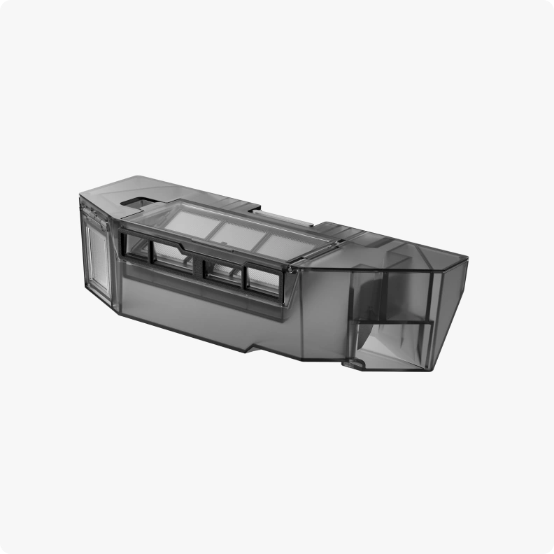 Stofbak (vooraf geïnstalleerd, <br class="d30u_c-pc-hide">inclusief filter)