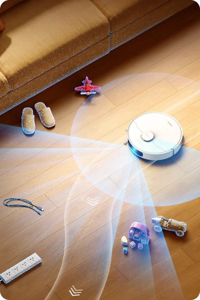 Slimme Pathfinder-technologie