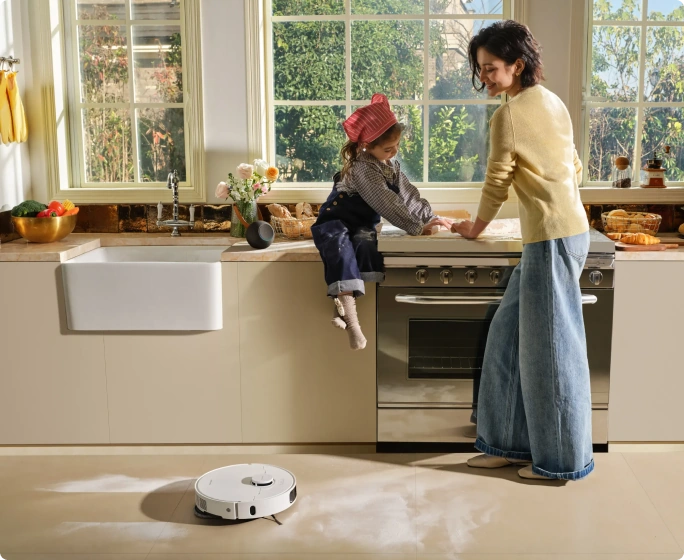 Slimme reinigingsopdrachten