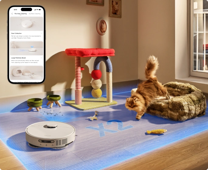 Aanpassing huisdierzonereiniging