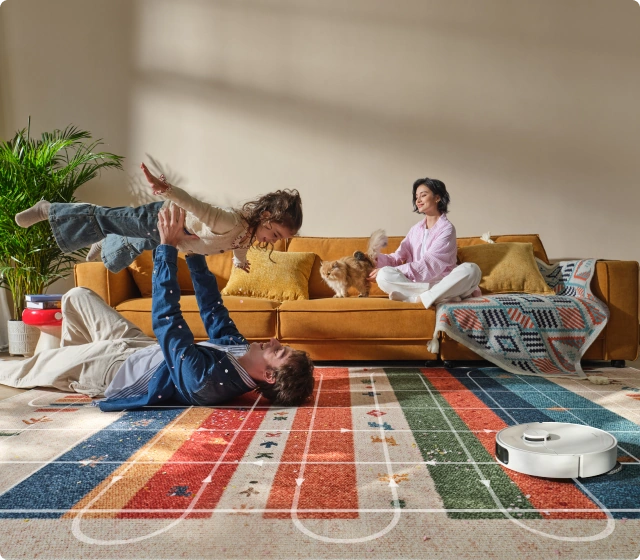 Intensieve tapijtreiniging*