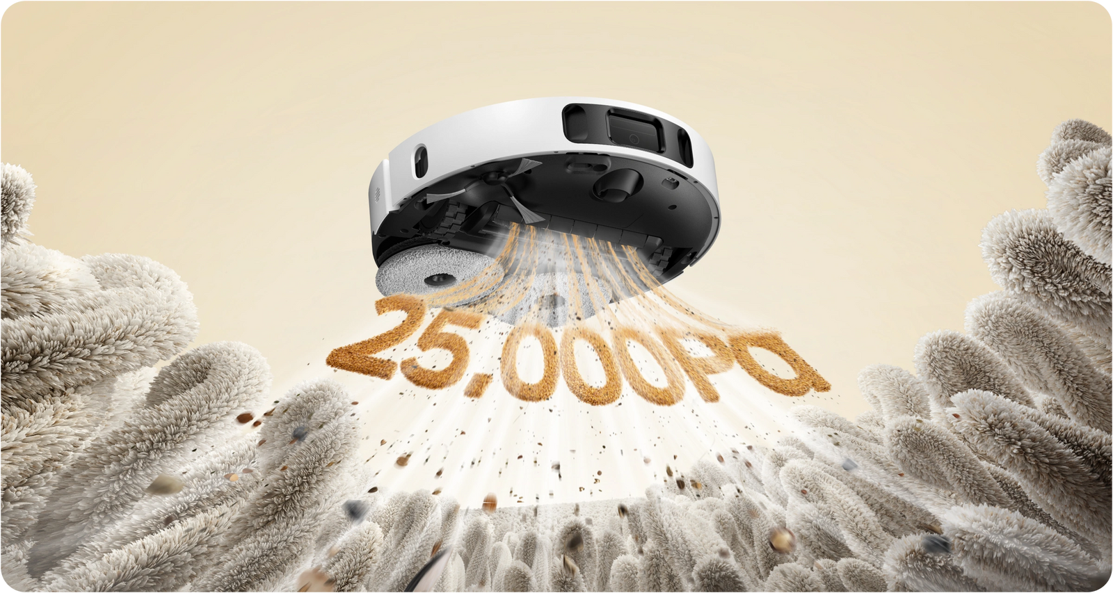 Vormax-zuigkracht <br class="d30u_c-pc-hide">van 25.000 Pa