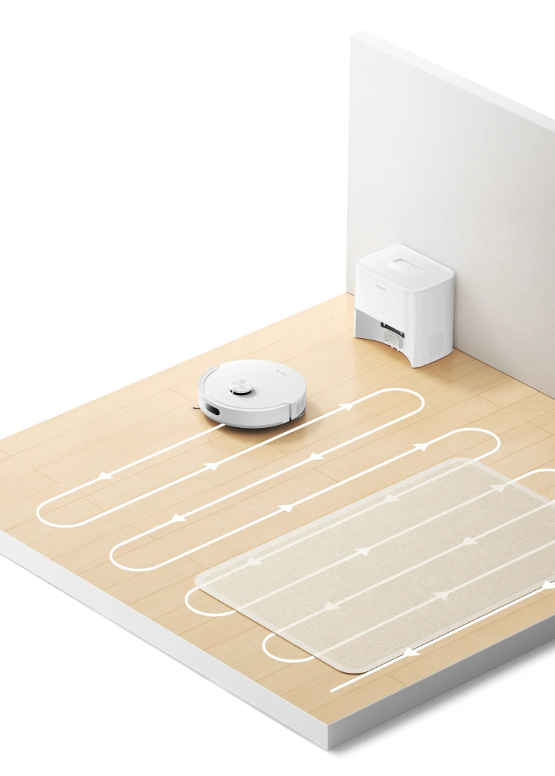 Reinigen inschakelen