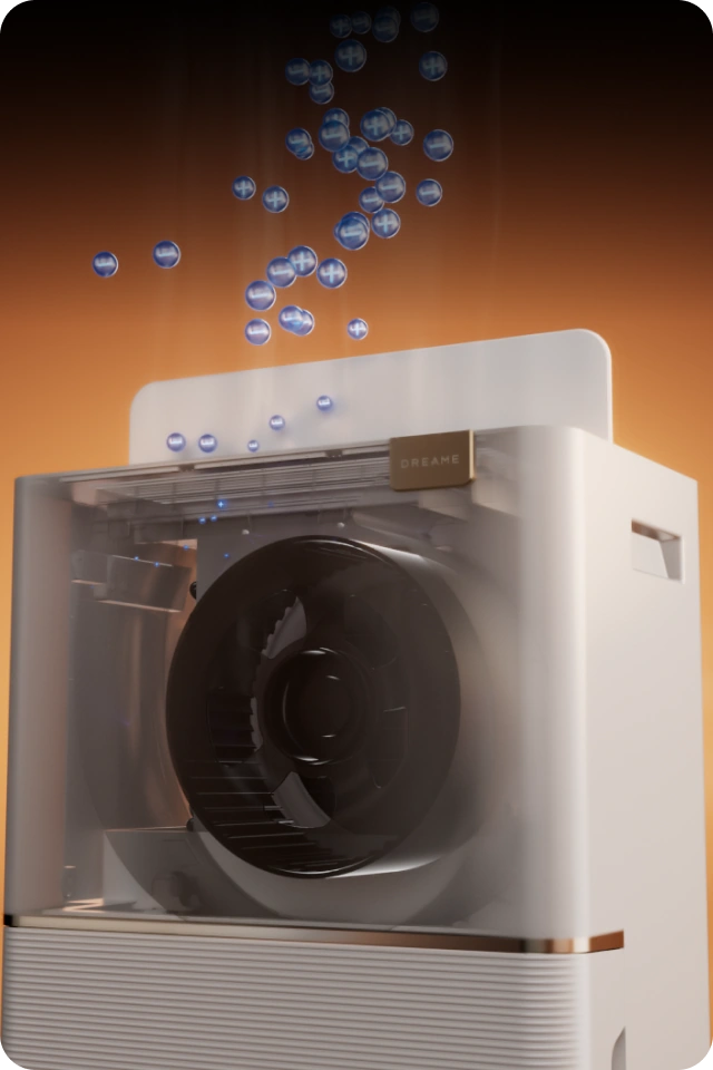 Plasma-antibacteriële technologie