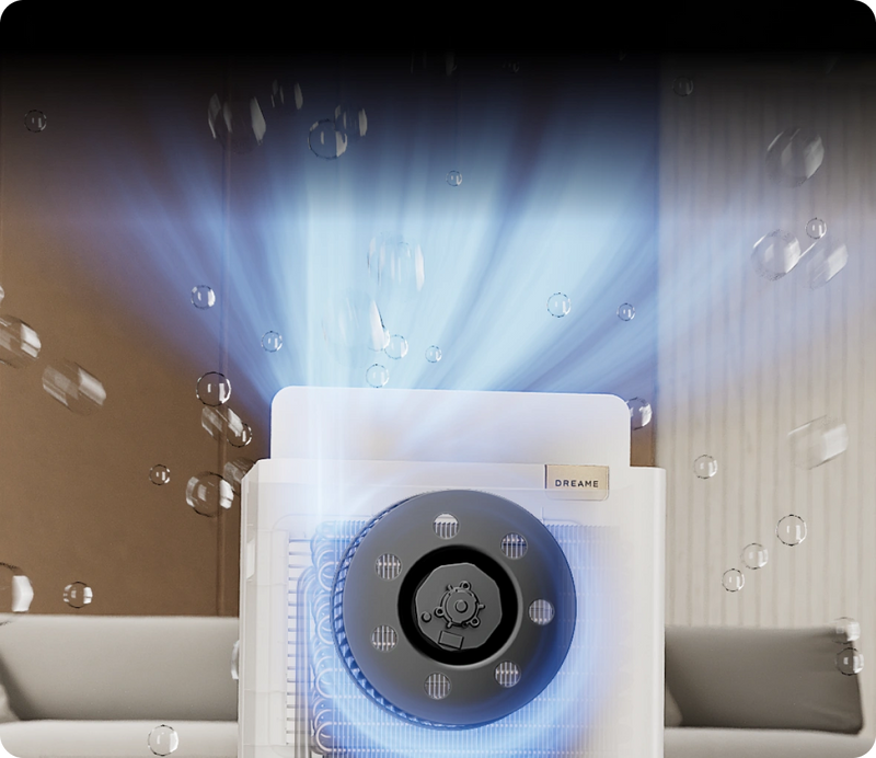 Zeer efficiënte ontvochtiging, <br class="dd20c-small-hide">de hele dag door