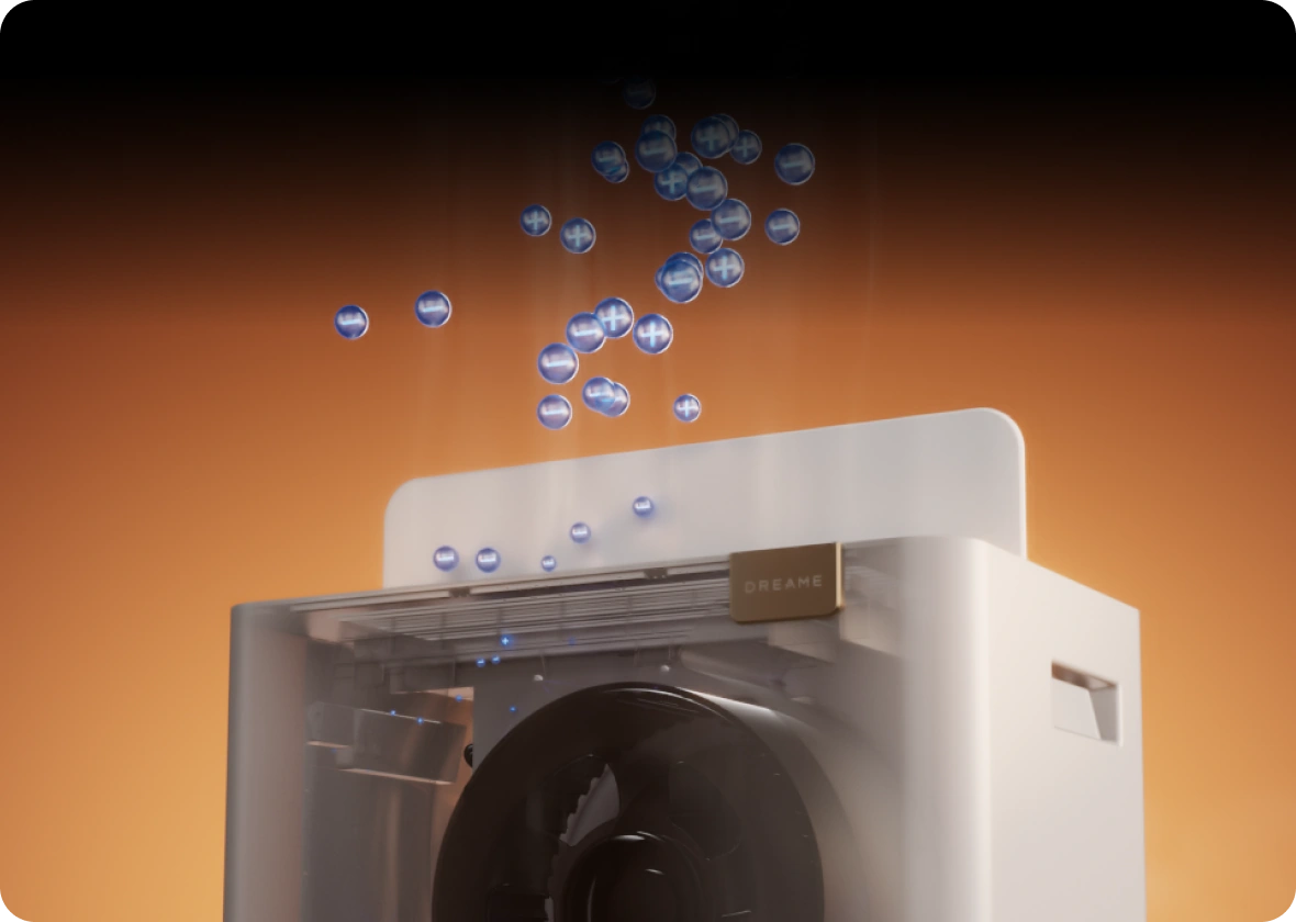 Plasma-antibacteriële technologie