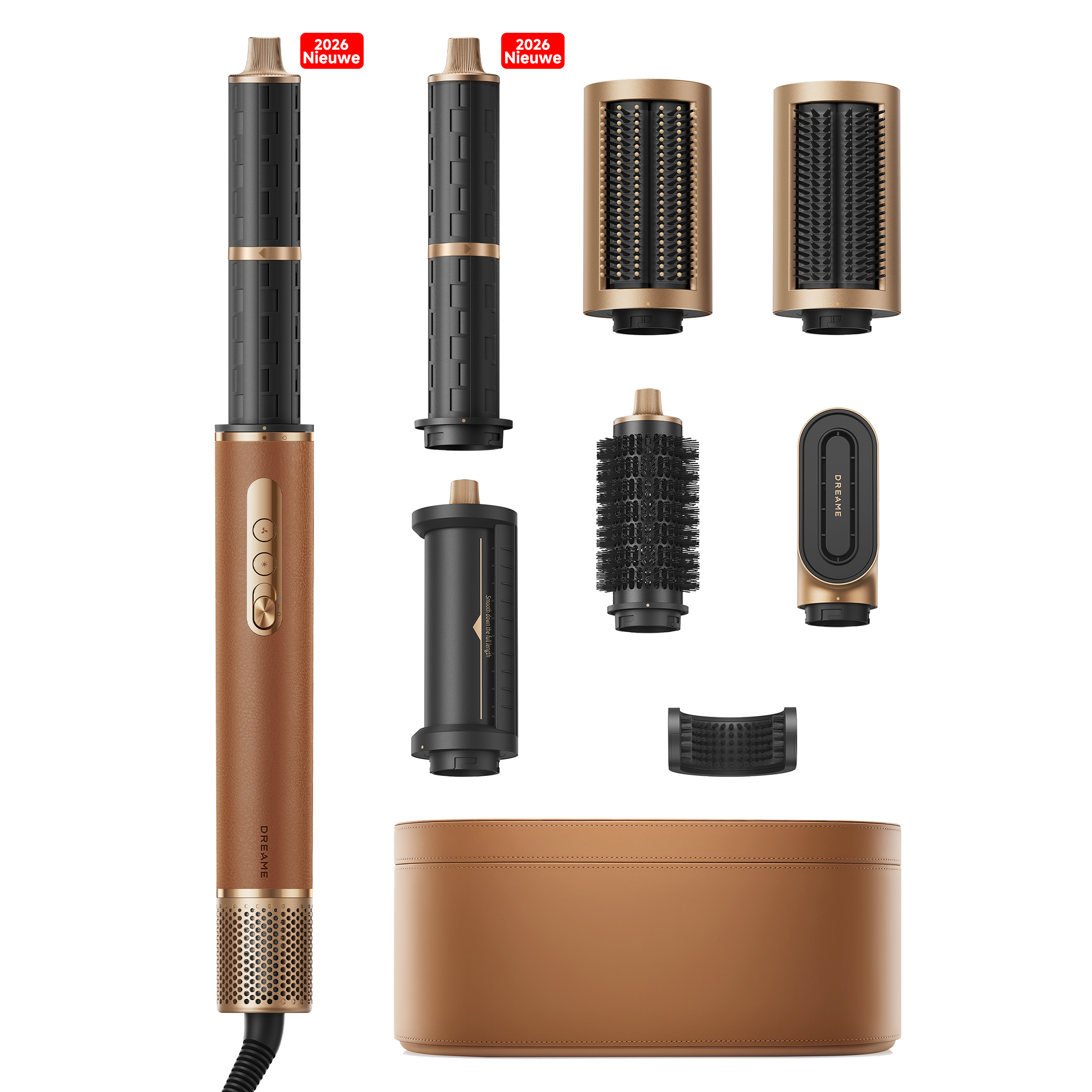 Dreame AirStyle Pro Multistyler en Föhn 2026 NIEUW