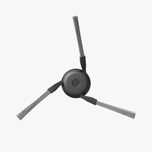 Zijborstel (vooraf geïnstalleerd) x1