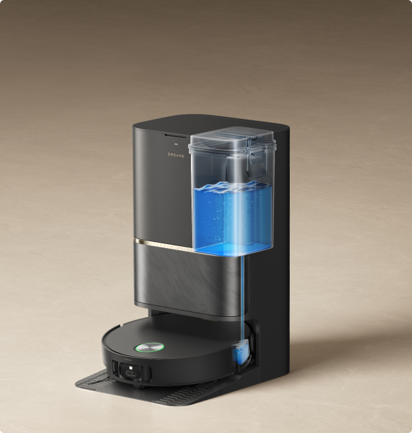 Automatisch navullen<br> tankwater