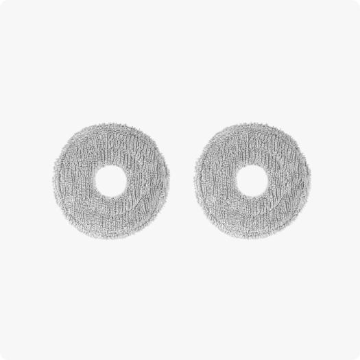 Dweilpad (voorgemonteerd)
x2