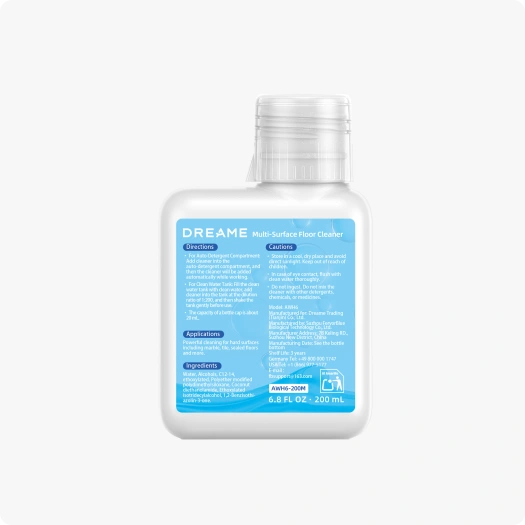 200 ml Reinigingsmiddel (AWH6)
x1