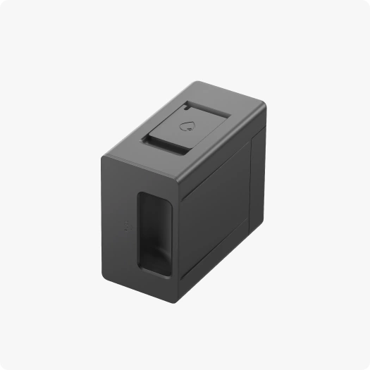 Automatische oplossingsdoseermodule - Enkel compartiment (voorgemonteerd)
x1