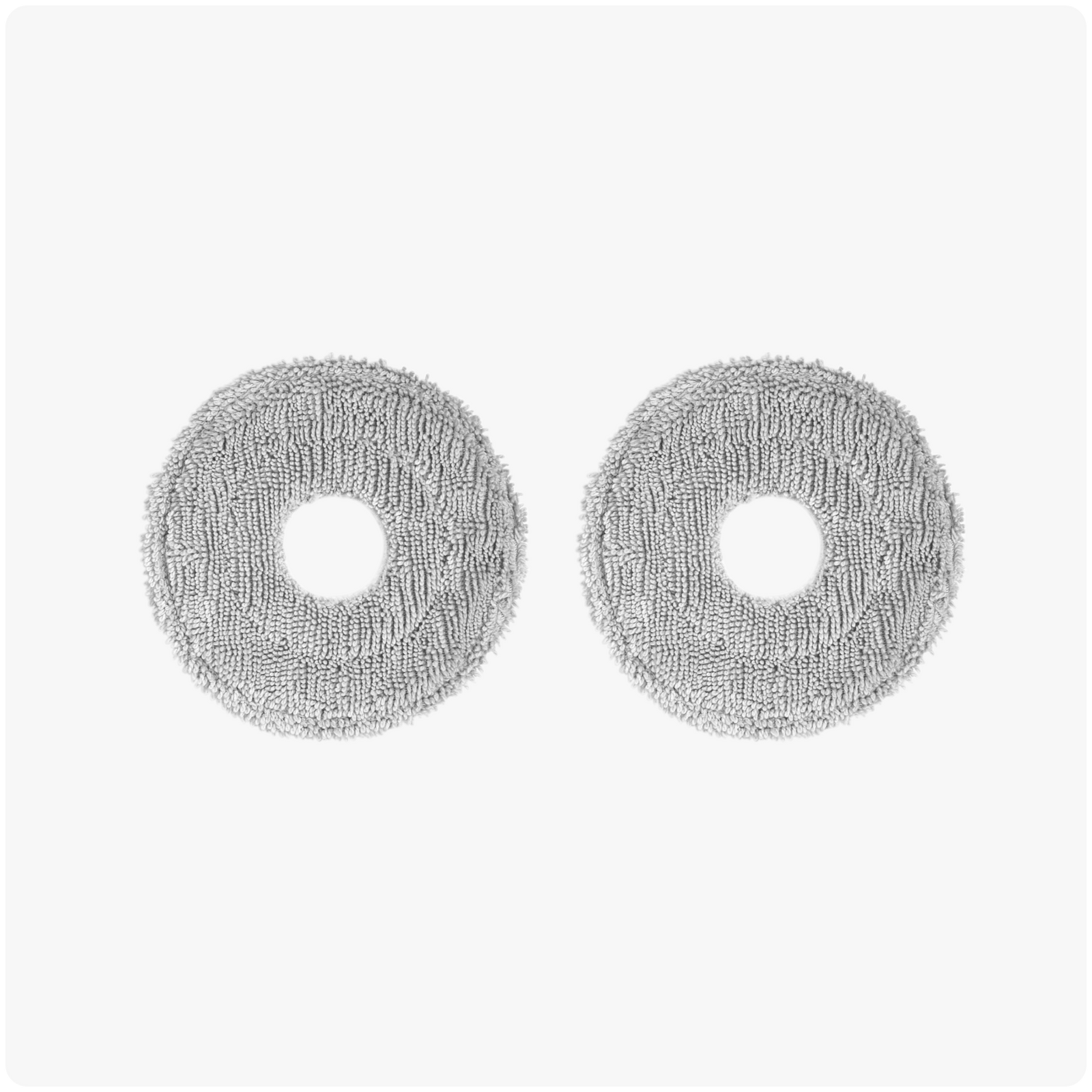 Dweilpad (voorgemonteerd)
x2