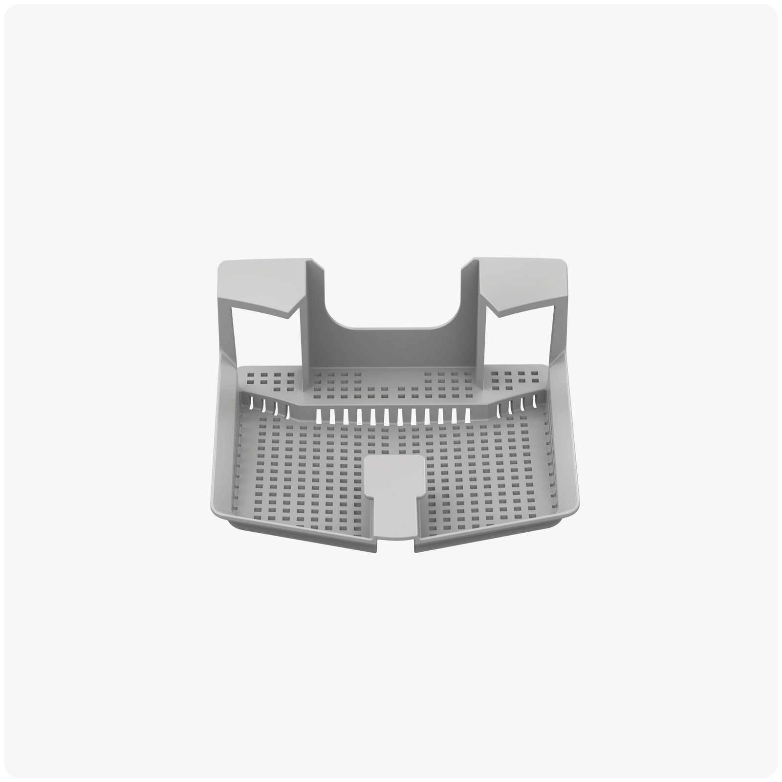 Wasbordfilter (voorgemonteerd) 
x1