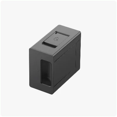 Module voor automatische afgifte van schoonmaakmiddel - Eén compartiment (vooraf geïnstalleerd) x1