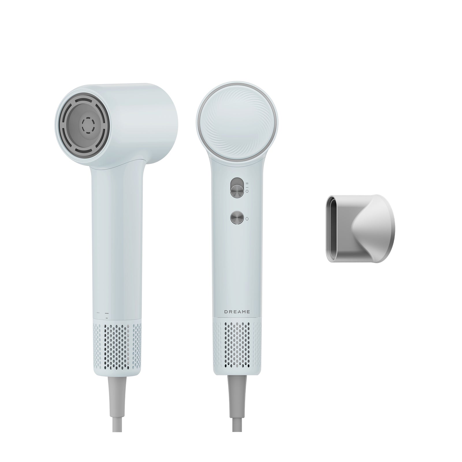 Dreame Mini Flow-hogesnelheidsföhn Blauw
