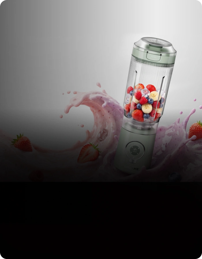 PortFresh™ draagbare blender