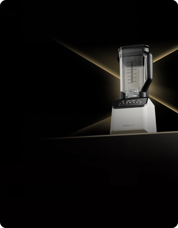 BlendLogic™ high-performance blender