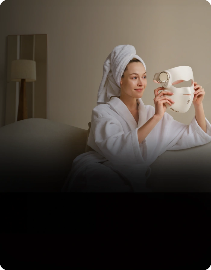Dreame Chrona Photon Anti-Aging Huidverzorgingsmasker