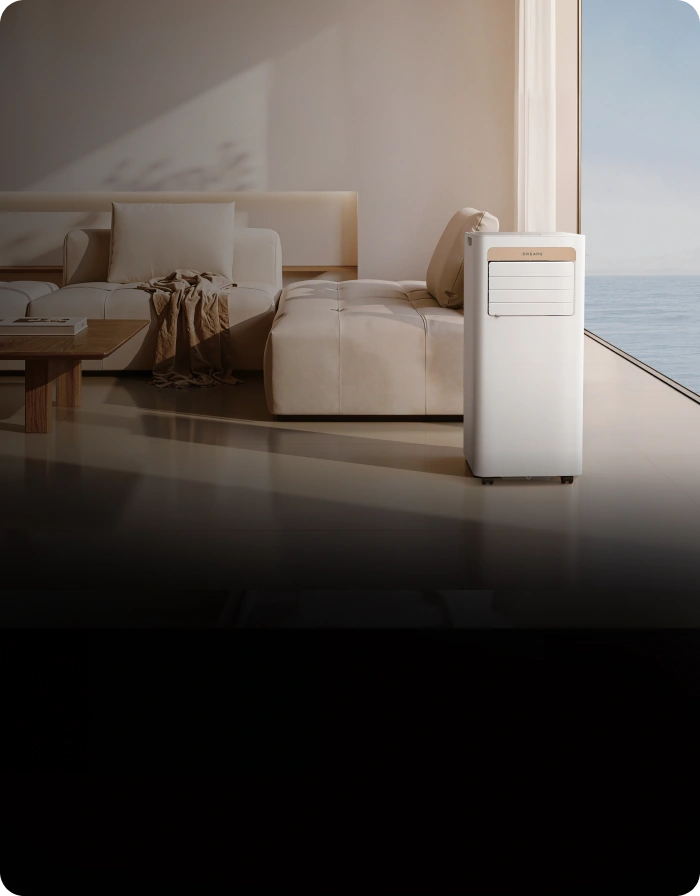 Dreame P-Wind10 draagbare airconditioner