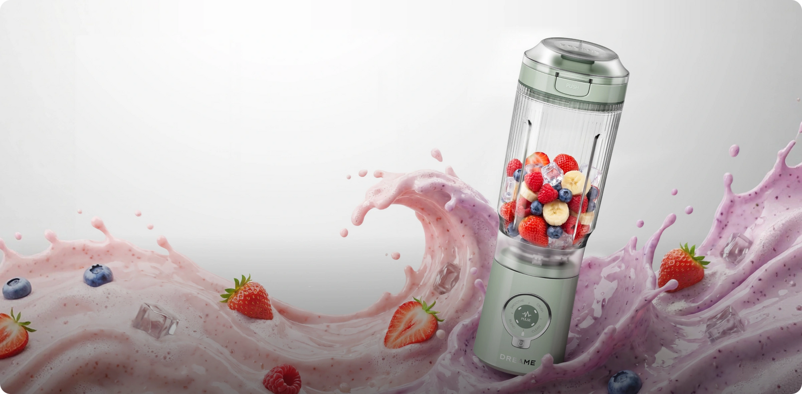 PortFresh™ draagbare blender