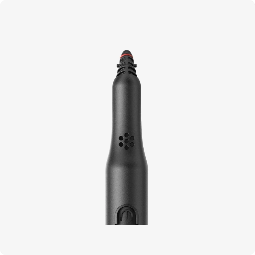 Accessoire-aansluiting
x1