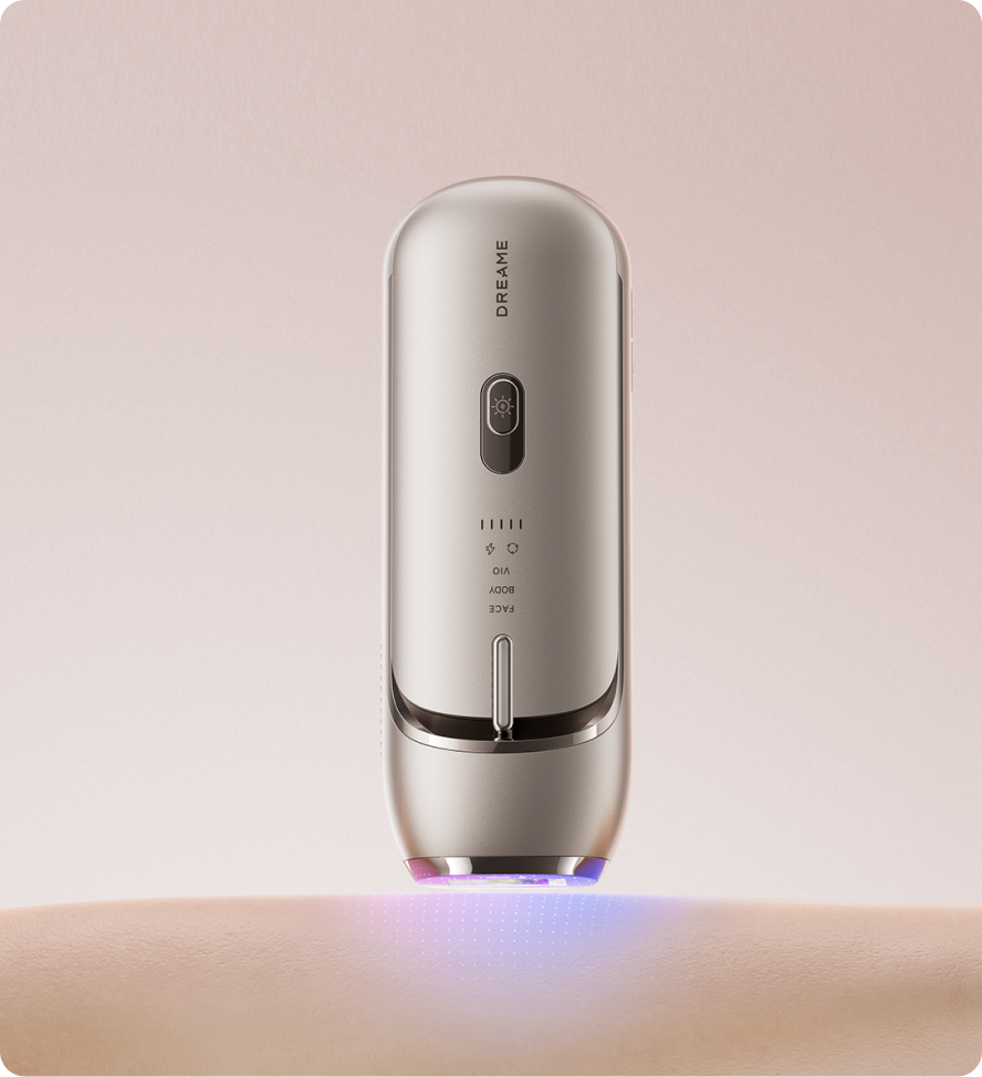 Dreame Nova IPL-ontharingsapparaat met Adaptizone™ 
