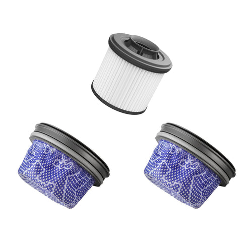 1 Filter+2 voorfilter Z20/Z30/Z40Station