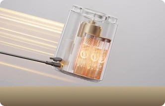 Dreame Power Blender snellaadfunctie voor draadloos gebruik en snelle tussentijdse opgelading