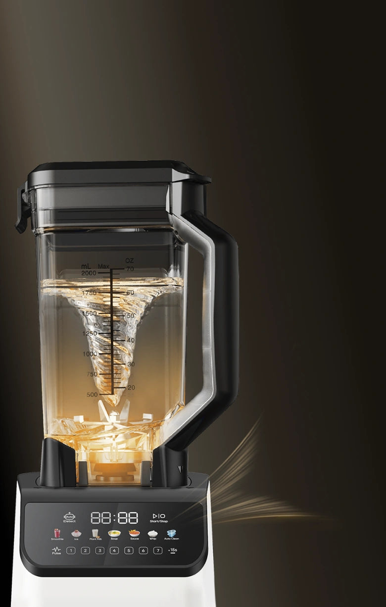 Automatische reiniging <br class="powblender_c-pc-hide">met één <br class="powblender_c-small-hide">druk, voor <br class="powblender_c-pc-hide">moeiteloze bediening