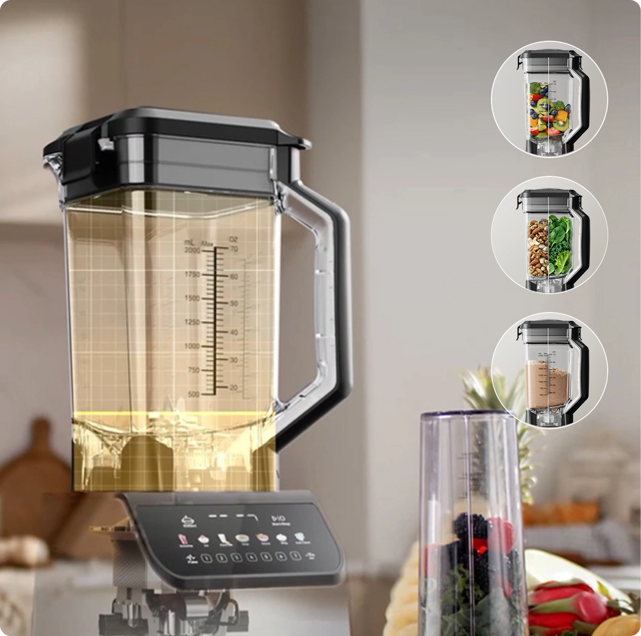 iDetect™-technologie