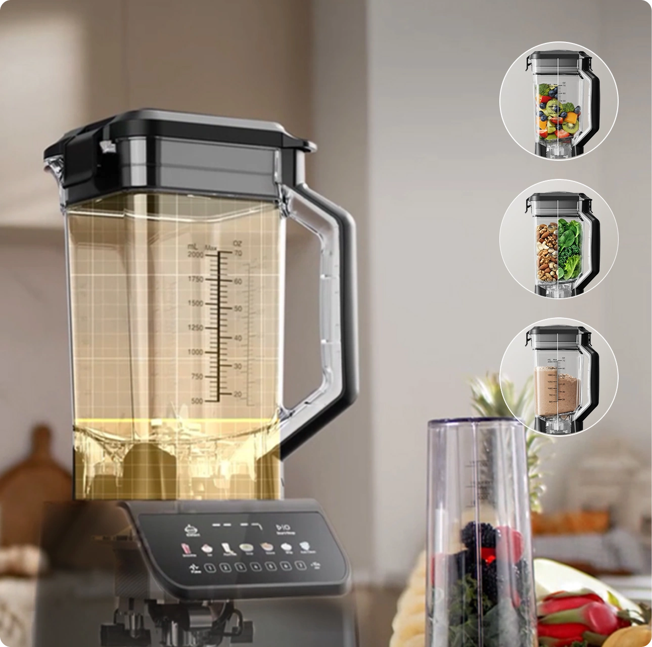 iDetect™-technologie
